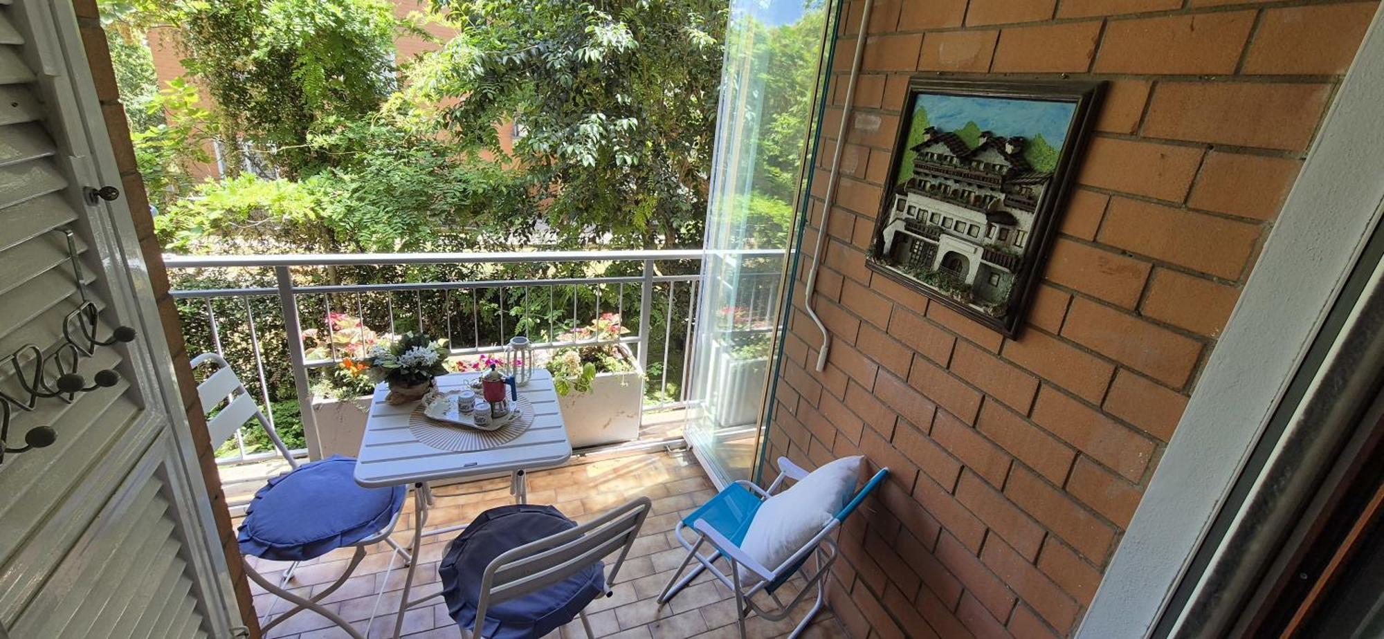 Eur Fenix Apartment Free Parking Family Roma Exterior foto