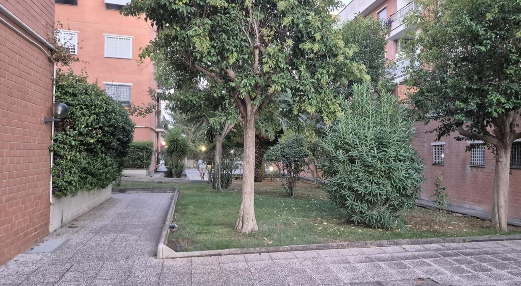 Eur Fenix Apartment Free Parking Family Roma Exterior foto